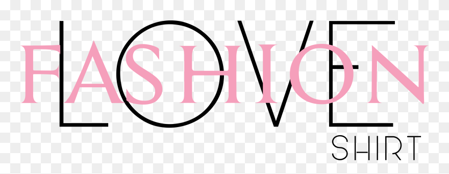Love Fashion T Shirt Clipart