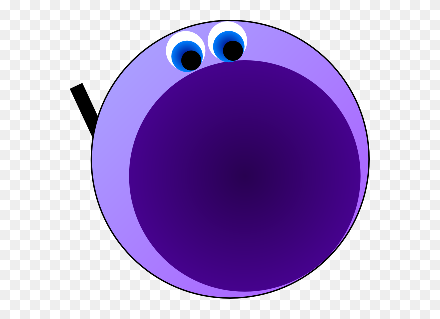Vector Art T Cell Vector Cartoon Art Clip Cell At Clip - Nucleolus As A Cartoon Character - Png Download