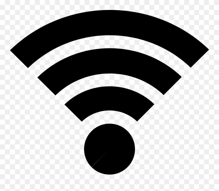 Wifi Icon Clipart