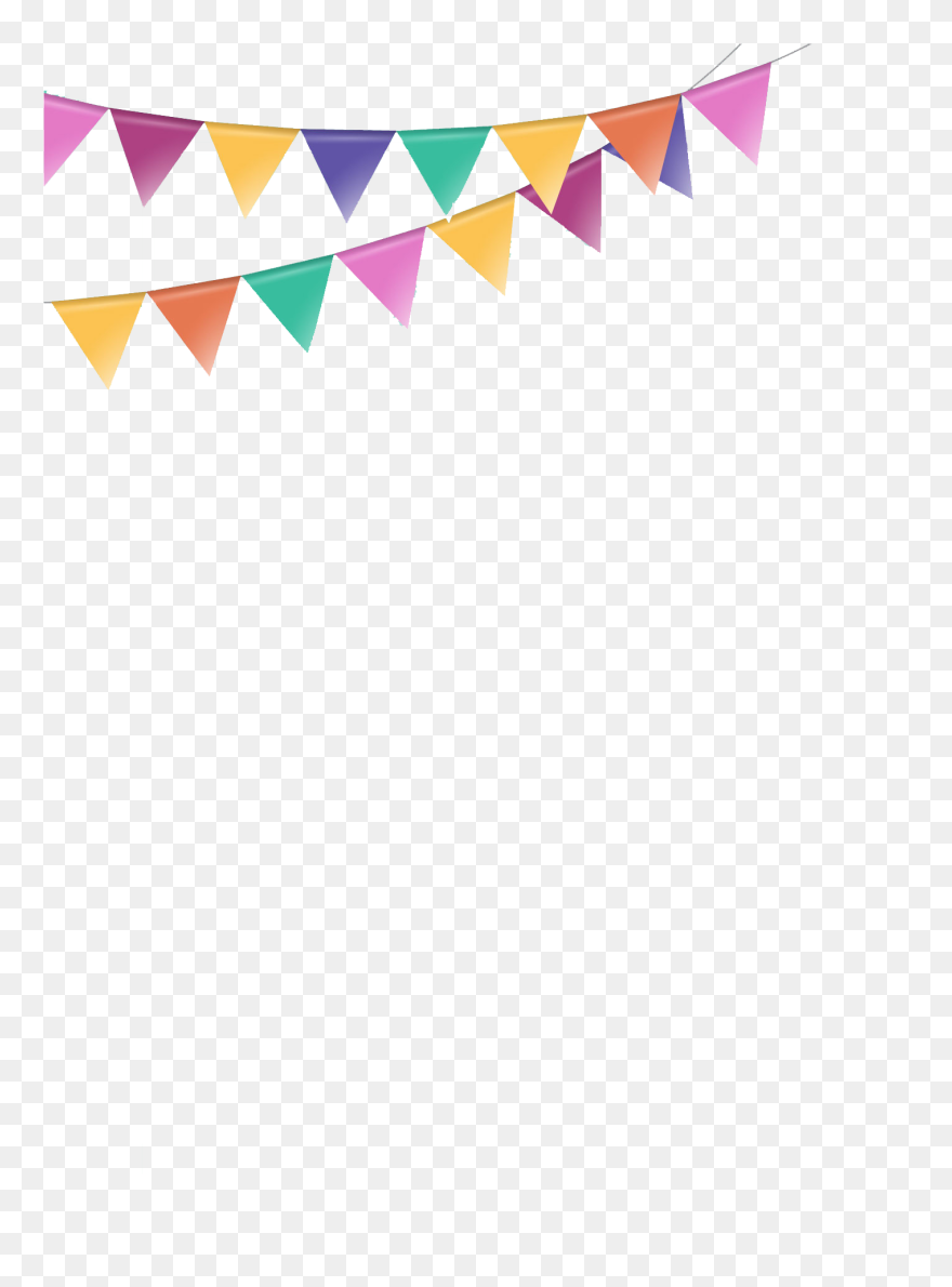 Birthday Borders Png - Birthday Border Clipart Transparent Png