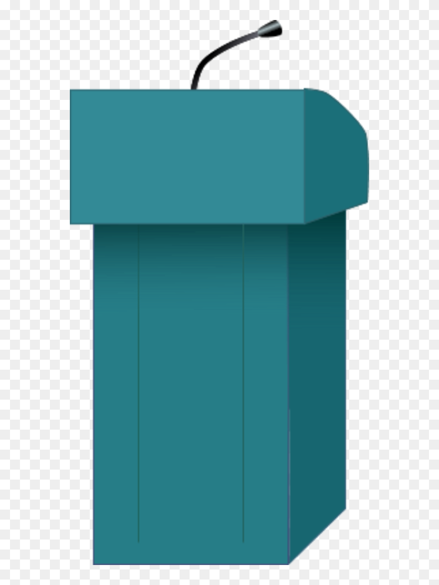 Podium Clipart - Transparent Background Podium Clipart - Png Download