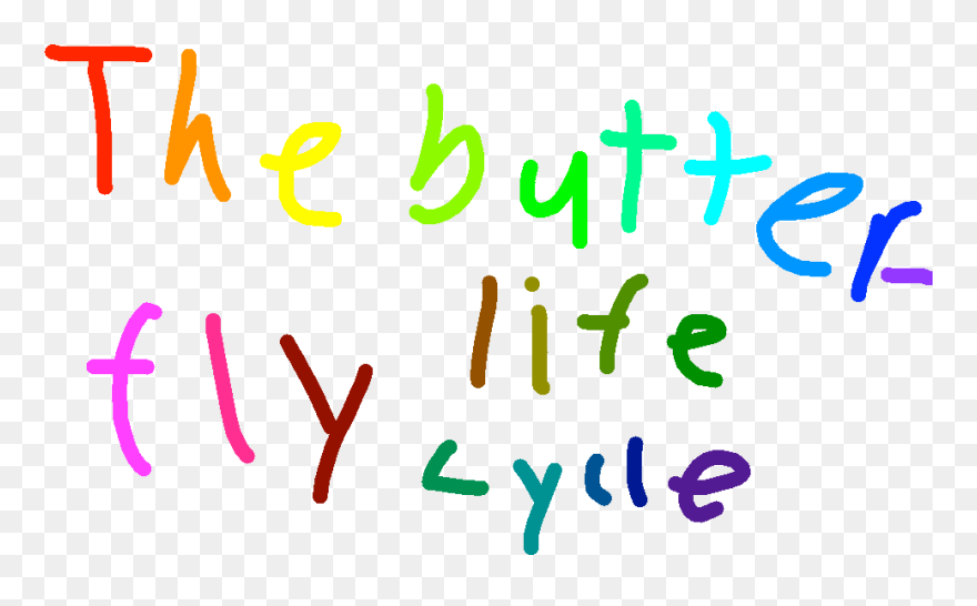 Animals The Butterfly Life Cycle Tynker Clipart