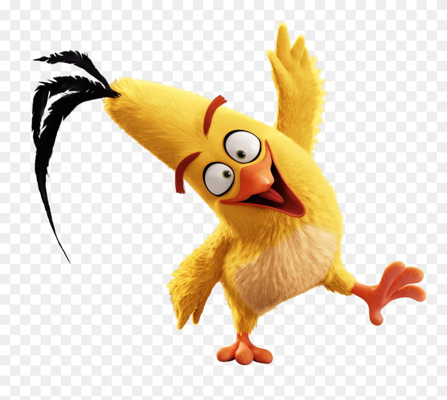 Transparent Angrybird Clipart - Angry Birds Movie Png