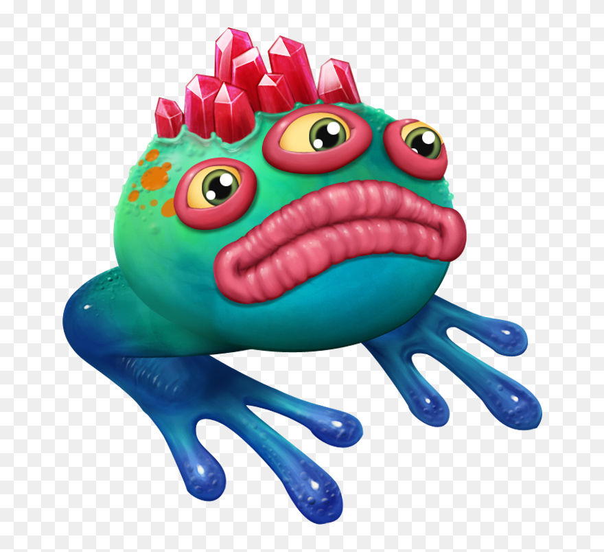 My Singing Monsters Wiki - My Singing Monsters Realistic Art Clipart