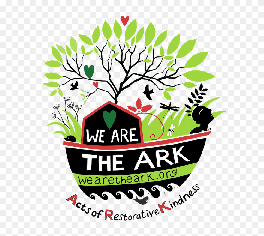 We Are The Ark - Graphic Design Clipart