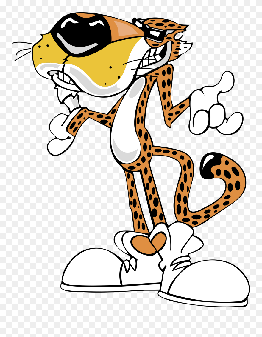 Angry Birds Wiki - Chester Cheetah Clipart (#5382847) - PinClipart