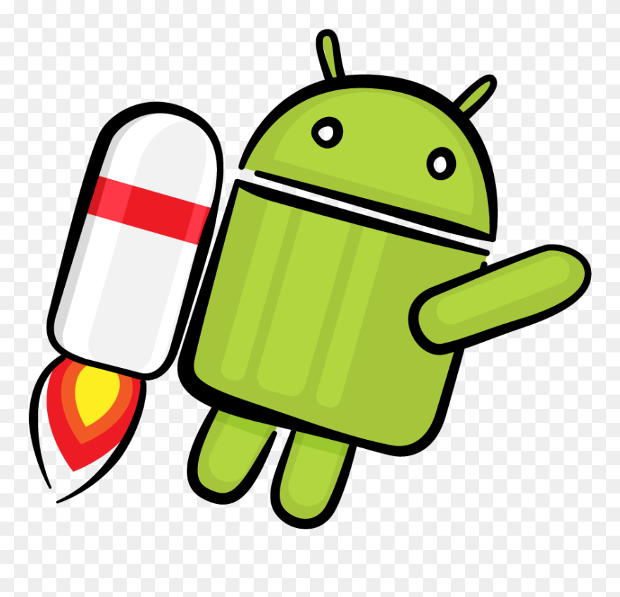 Rw Jetpack Logo - Android Navigation Component Clipart