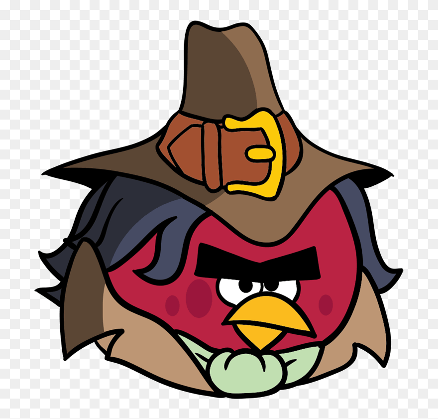 Learn Easy To Draw Terence The Hunter Step - Cartoon Clipart