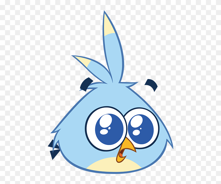 Angry Birds Wiki - Luca Angry Birds Clipart