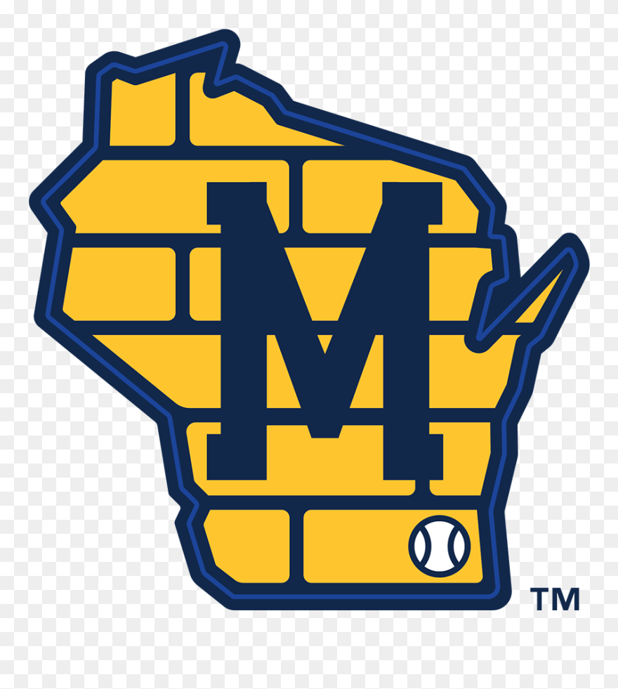 New Brewers Logo 2020 Clipart