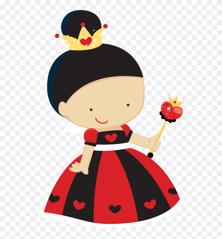 Alice No Pais Das Maravilhas Molde Clipart