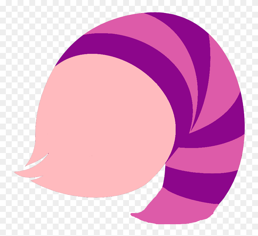 Cheshire Cat Tail Clipart Graphic Transparent Download - Cheshire Cat Tail Png