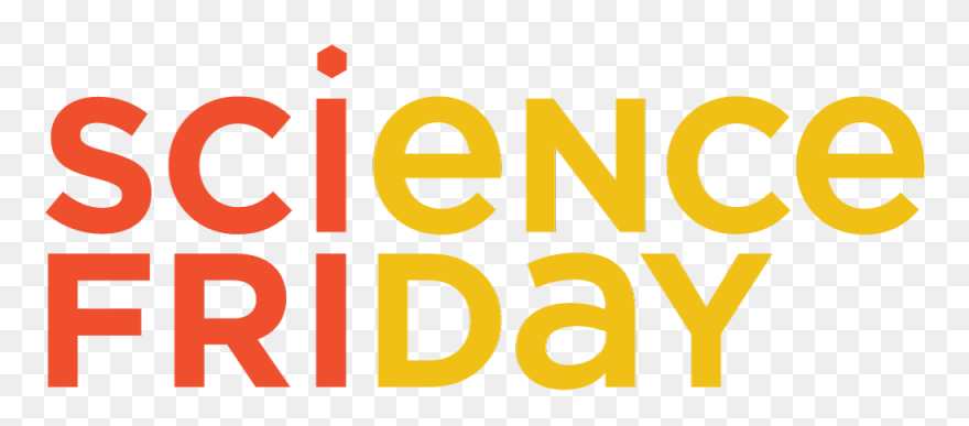 Pictures For Science - Npr Science Friday Logo Clipart