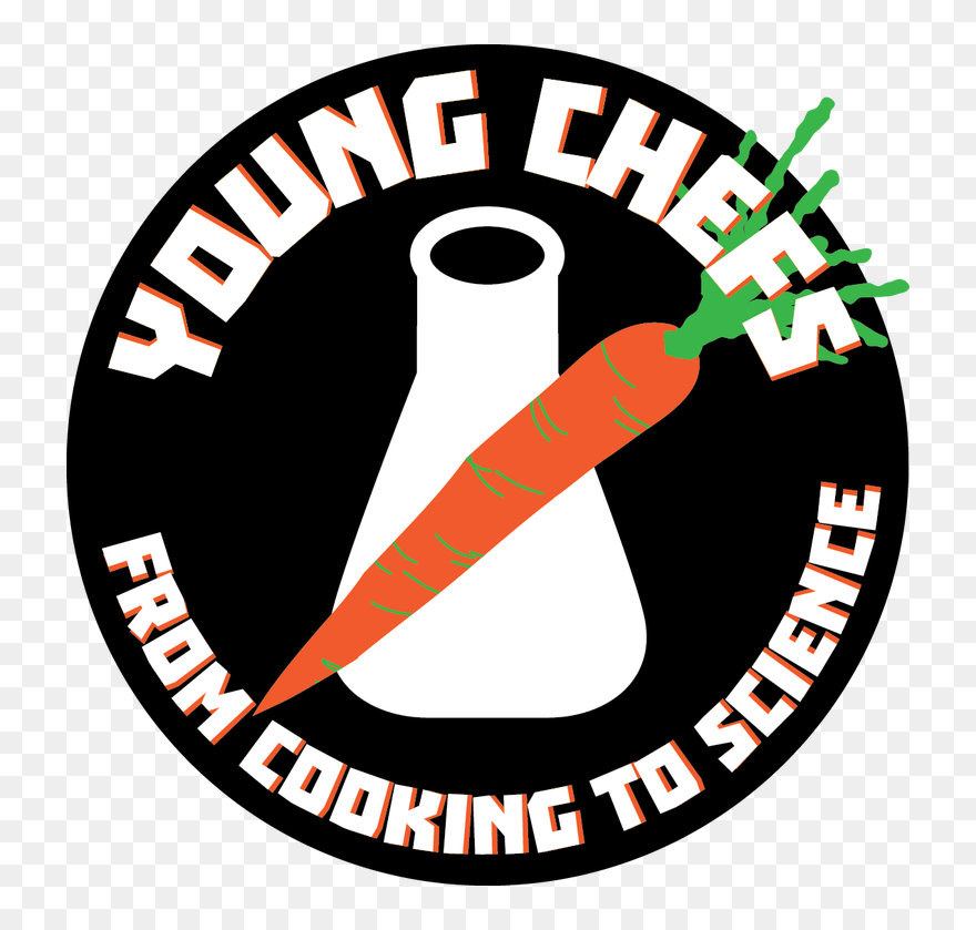 Lesson Plans Young Chefs - Young Chefs Logo Clipart