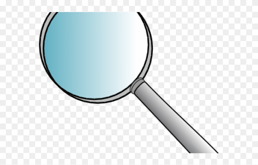 Magnifying Glass Clipart - Png Download
