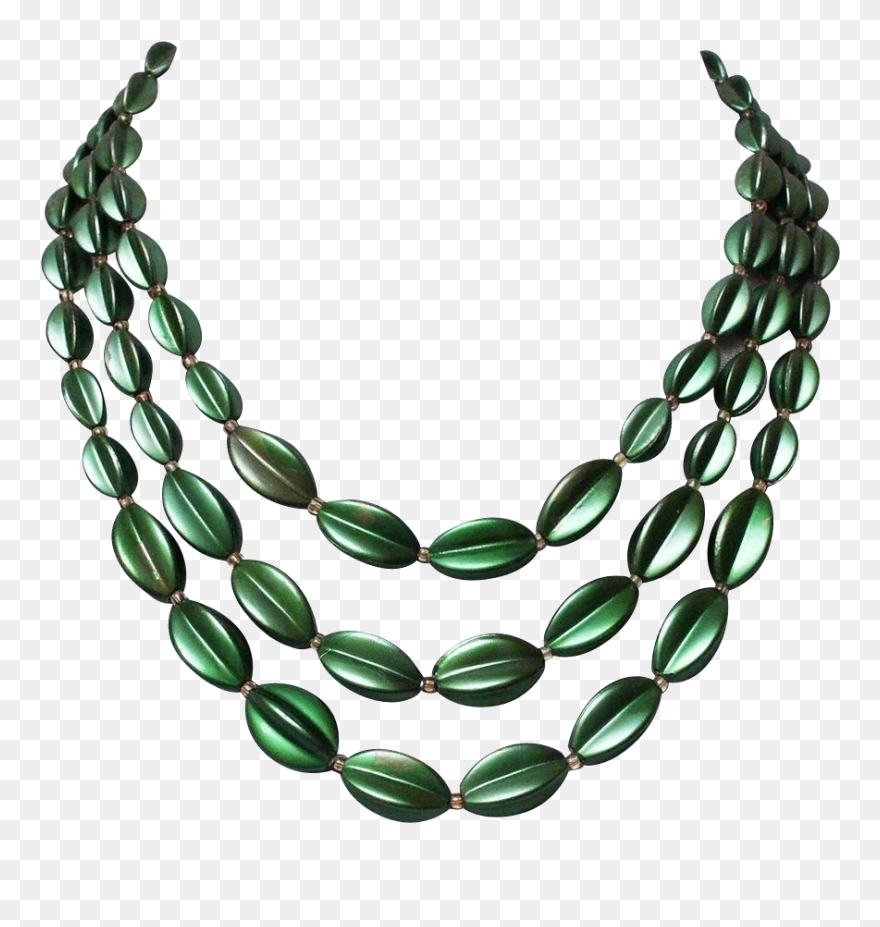 Necklace Cliparts - Necklace Clip Art - Png Download