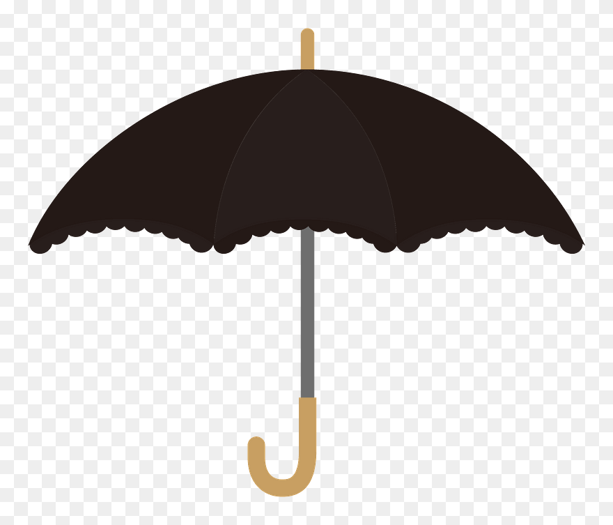 Umbrella Clipart - Umbrella - Png Download