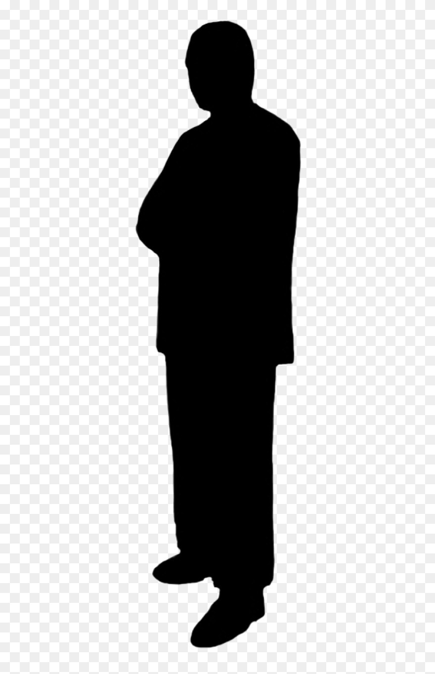 Human Silhouette Png Transparent Background Clipart