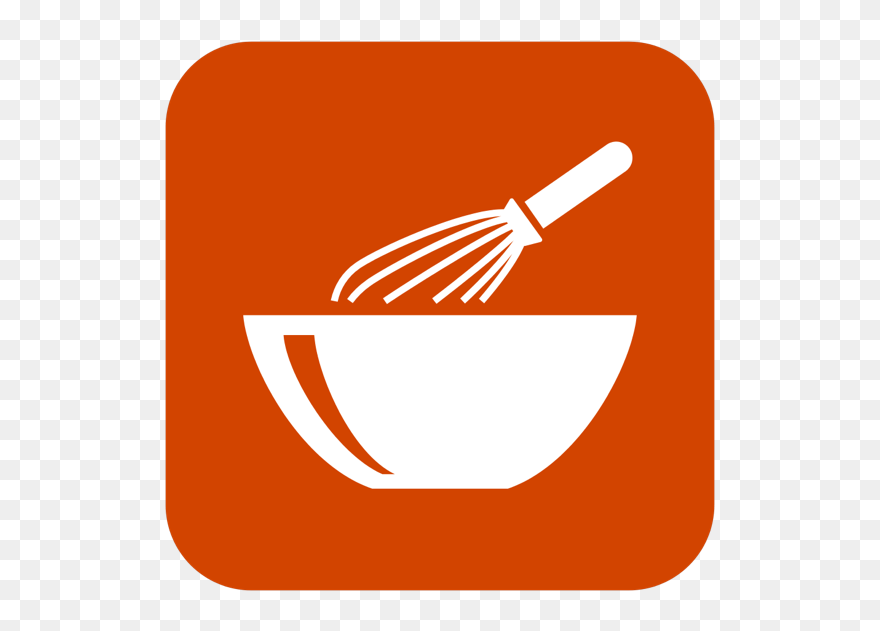 Recipes App Icon Clipart