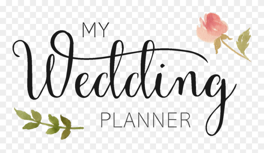 Wedding Planner - My Wedding Planner Logo Clipart