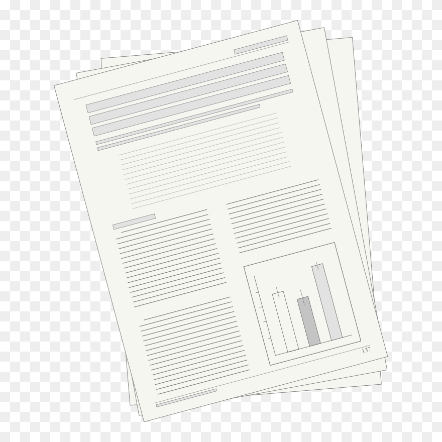 Scientific Journal Png - Scientific Publication Clipart Transparent Png
