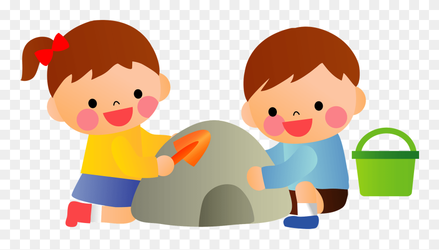 Sandpit Clipart