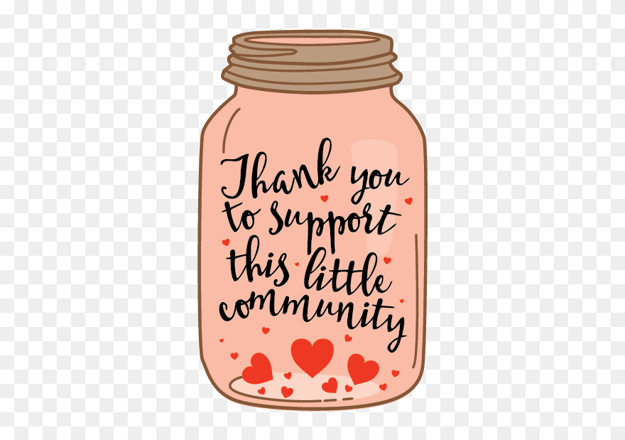 Jar Stickers Png Clipart