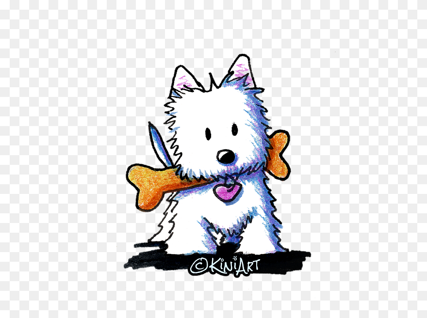 Westie Clipart Png Transparent Png