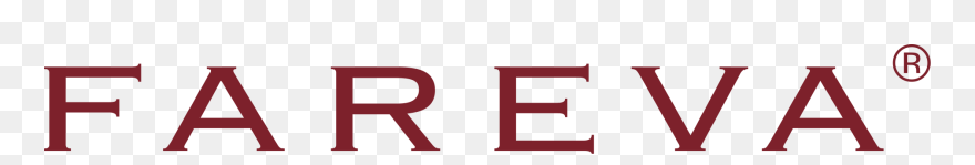 Logo Fareva Fond Transparent Clipart