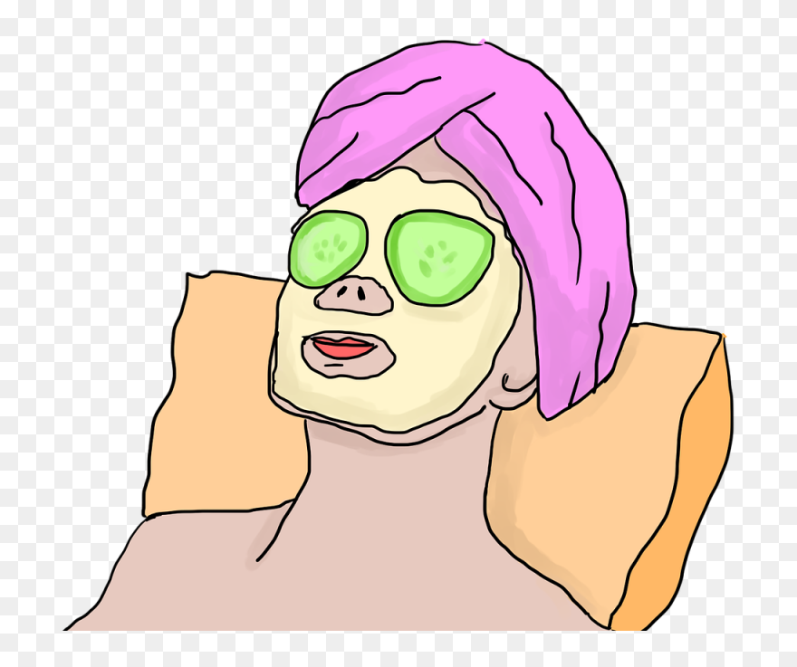 Transparent Skin Care Png Clipart