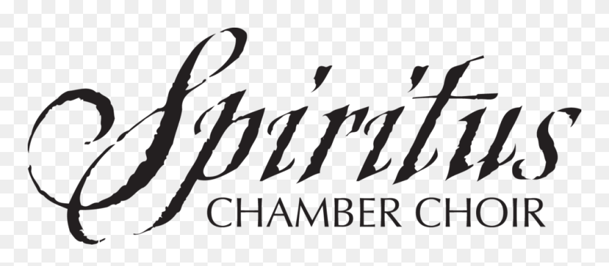 Chorus Clipart Chamber Choir - Png Download