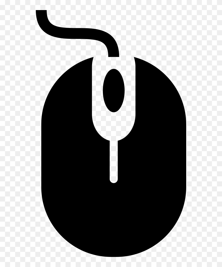 Computer Mouse Svg Png Icon Free Download - Free Computer Mouse Icon Clipart