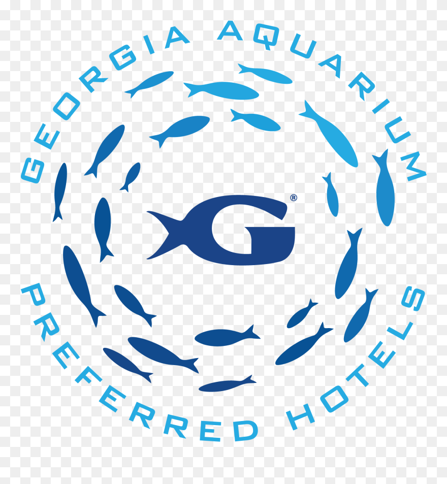 Georgia Aquarium Clipart
