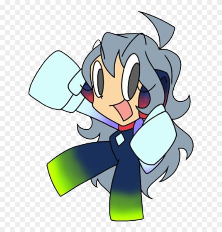Reika Tengenji Mr Driller Clipart