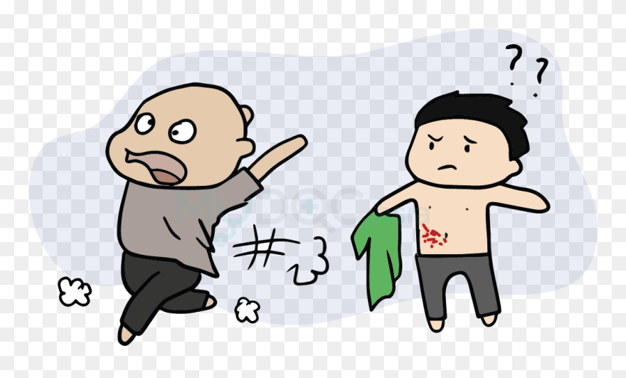 Juliet Station Shingles Infect - Cartoon Clipart