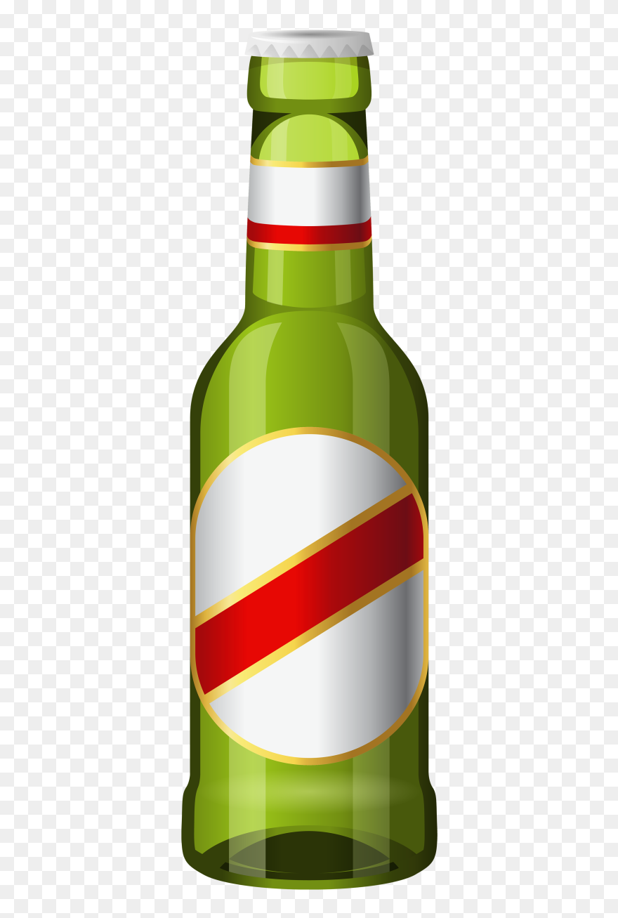 Beer Bottle Clipart Png Transparent Png