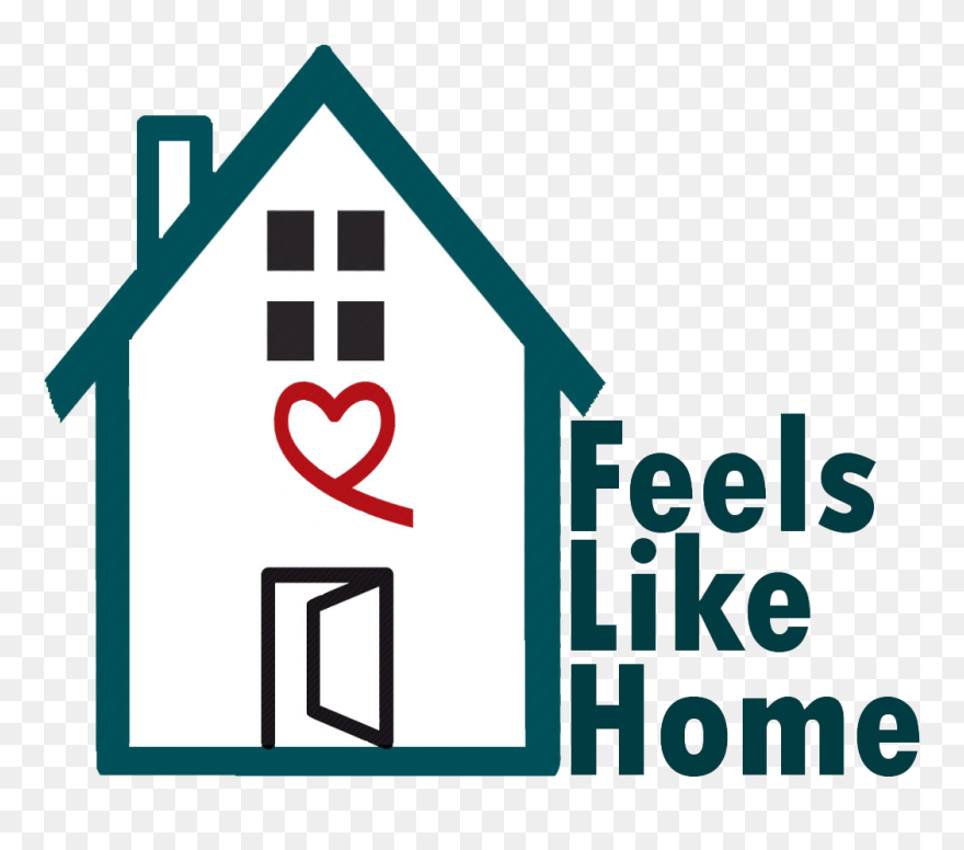 Feels Like Home Co - Feels Like Home Clipart - Png Download