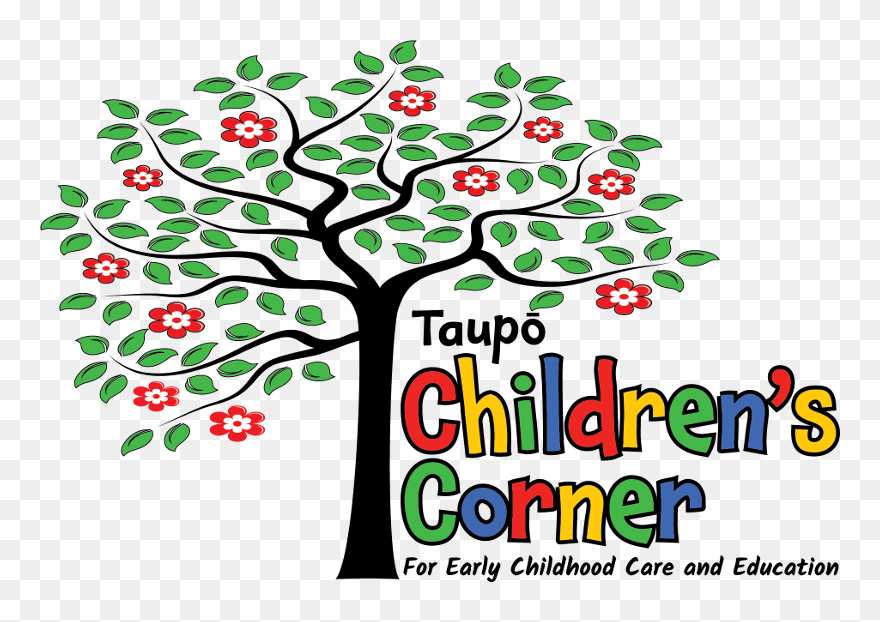 Taupo Childrens Corner Clipart