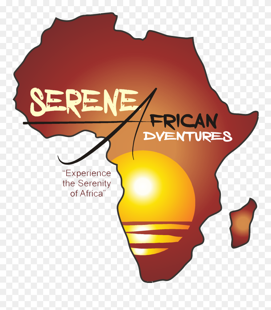 Serene African Adventures Clipart