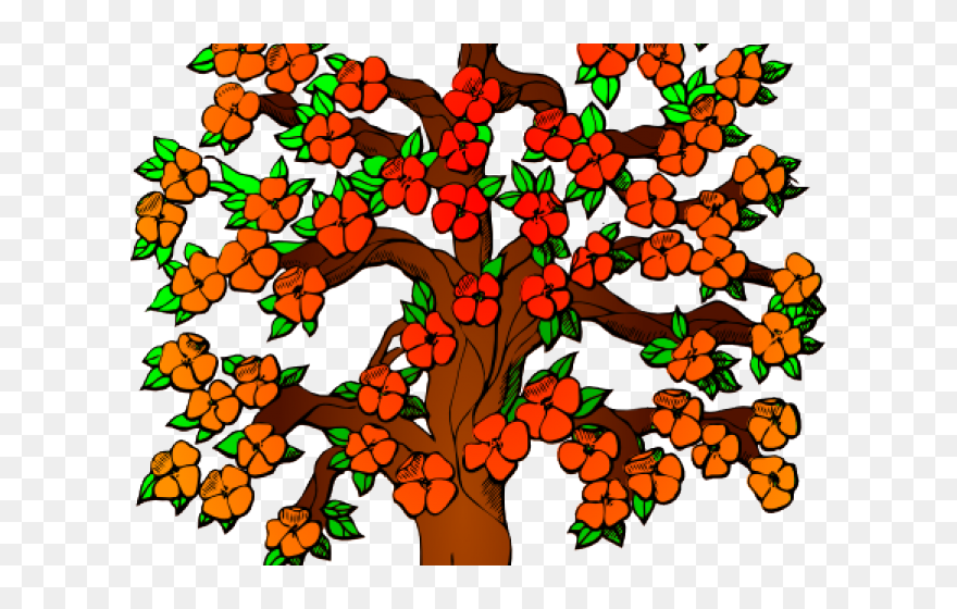 Tree Clip Art - Png Download