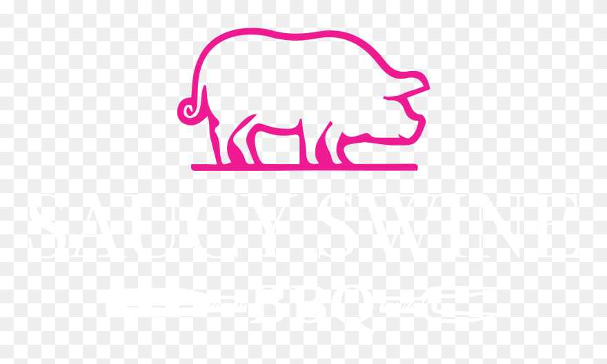 Saucy Swine Bbq - Cattle Clipart
