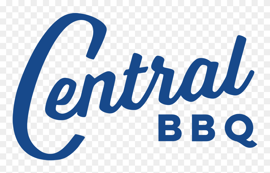 Central Bbq - Central Bbq Memphis Logo Clipart