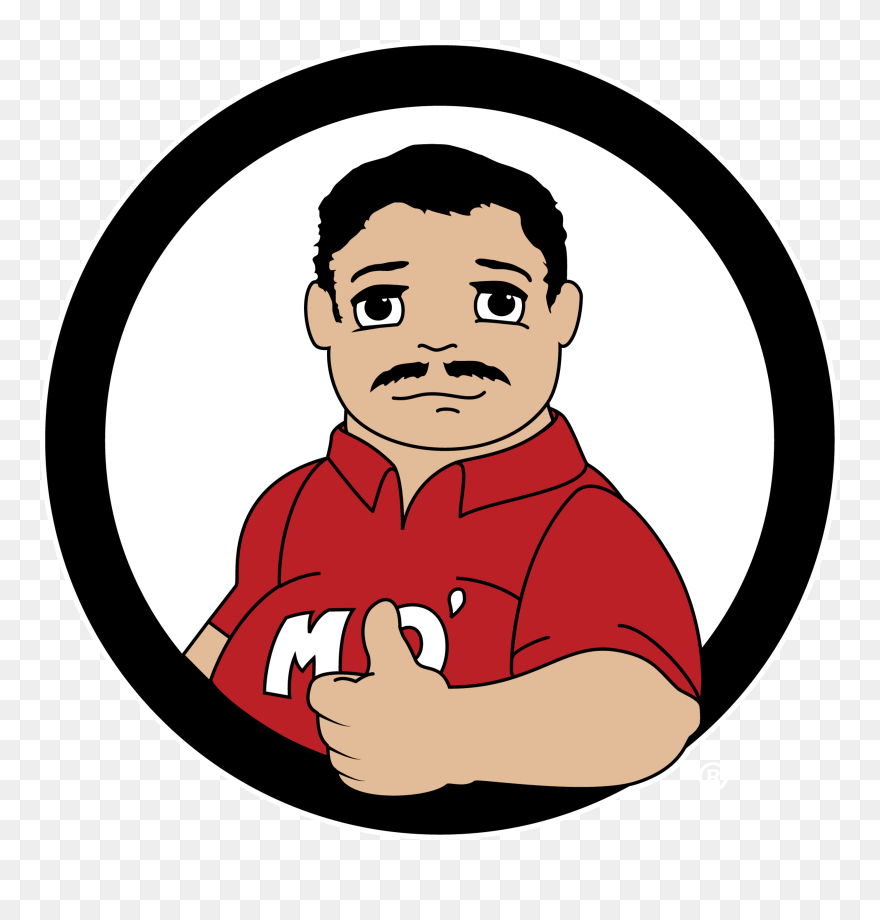 Smokey Mo's Bbq Logo Clipart