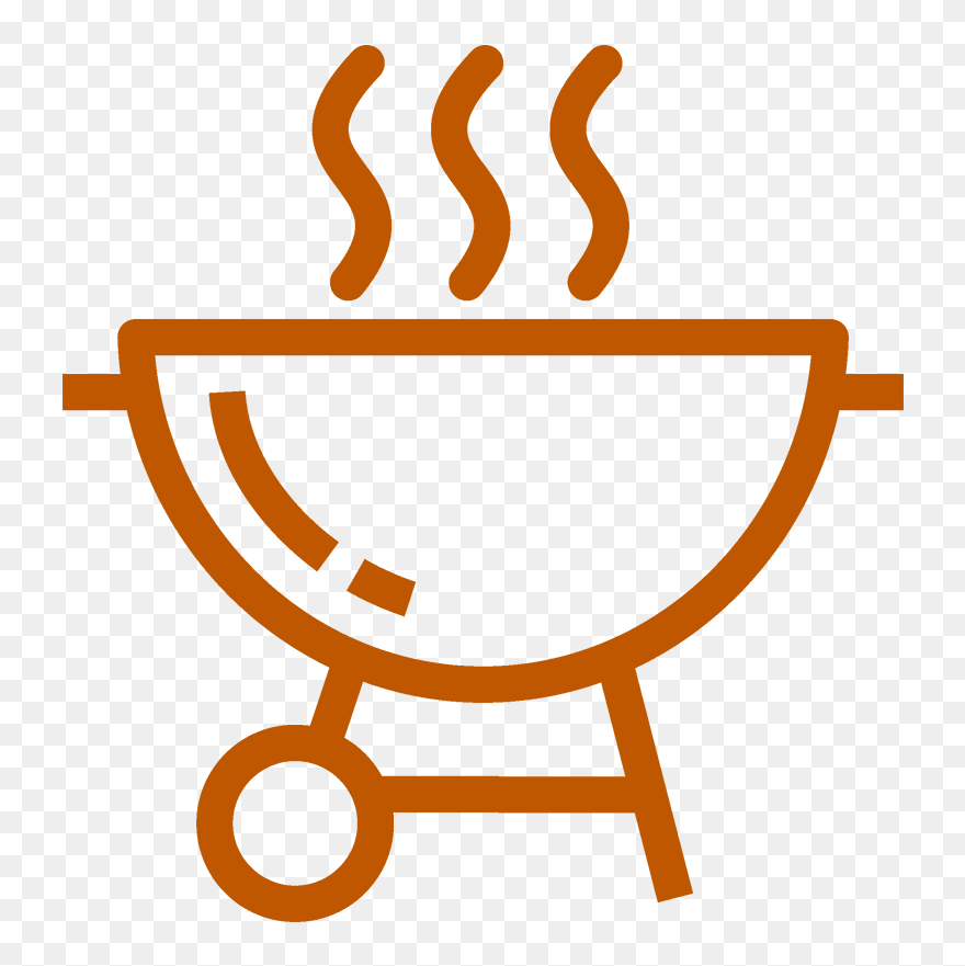 Backyard Barbecues - Barbecue Clipart