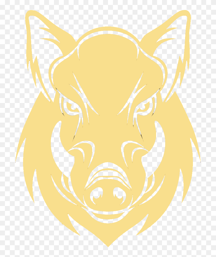 Domestic Pig Clipart