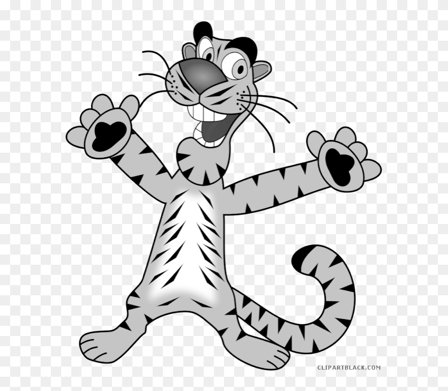 Transparent Jungle Animal Clipart - El Paso Del Yabebirí - Png Download