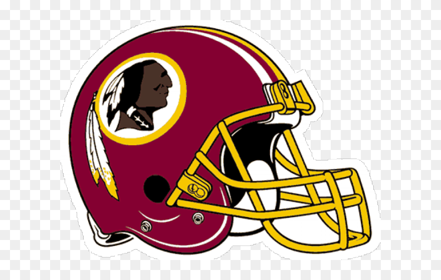 Thanksgiving Potluck Clipart Picture Skin Cliparts - Redskins Clipart - Png Download