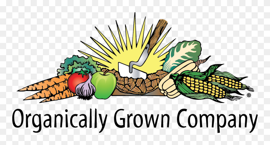 Organically Grown Company Clipart