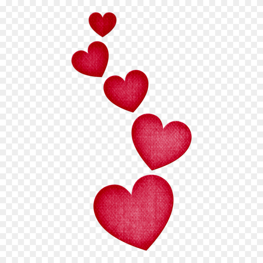Hearts Png Clipart
