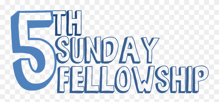 5th Sunday Fellowship Meal Scottsville Church Of Christ - 5th Sunday Fellowship Clipart
